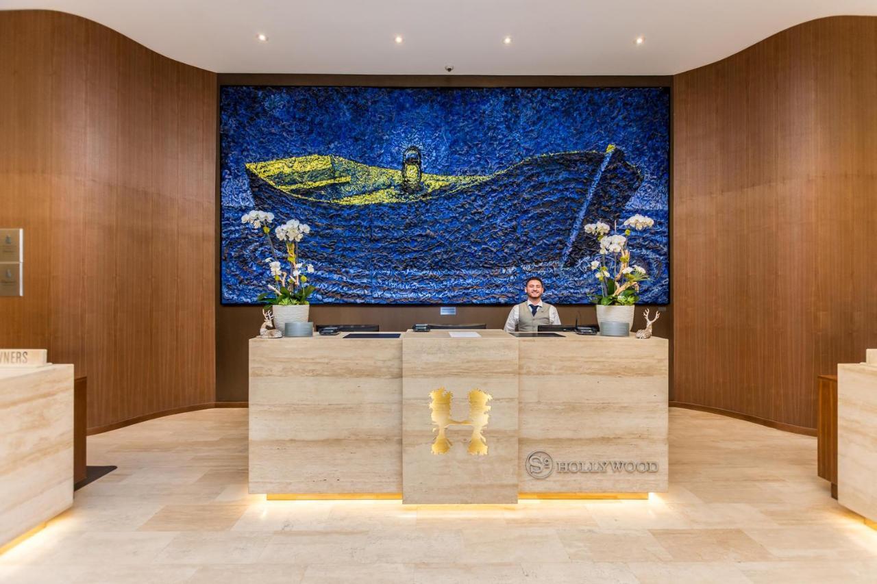 Seashore Resort - 2 Bedroom Right On The Beach Direct Ocean-View With Amenities On The Rooftop Голлівуд Екстер'єр фото